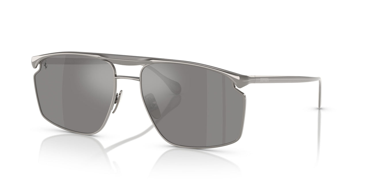 104/Z3 - Grey - Mirror Silver