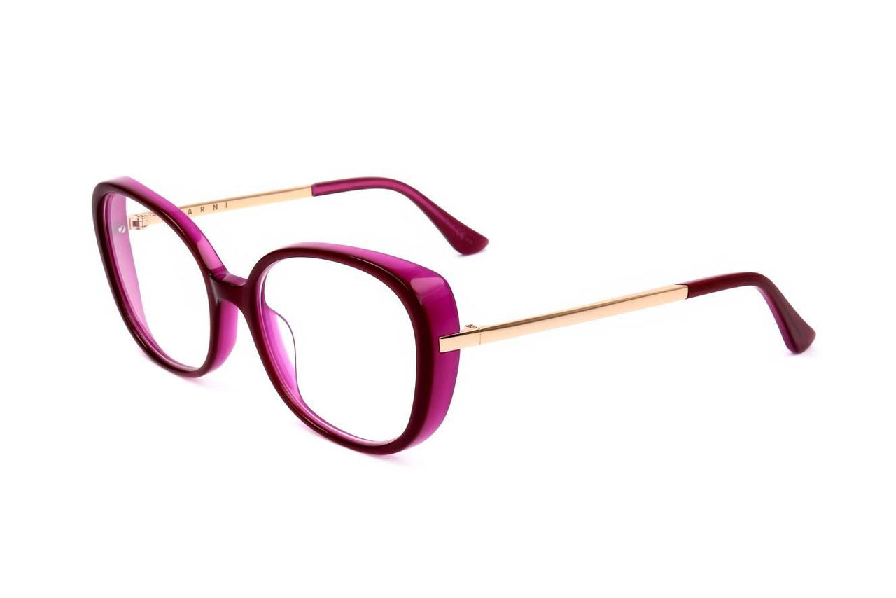 514 - PURPLE/BROWN