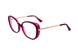 514 - PURPLE/BROWN