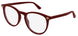 021 - Burgundy - Transparent