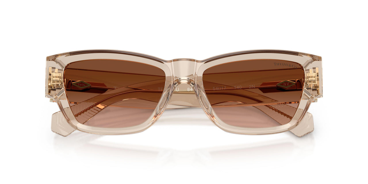 84453B - Brown - Brown Gradient