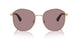 11097N - Gold - Light Purple Brown