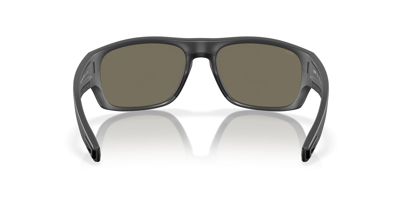 903611 - 11 Matte Black - Sunrise Silver Mirror 580p