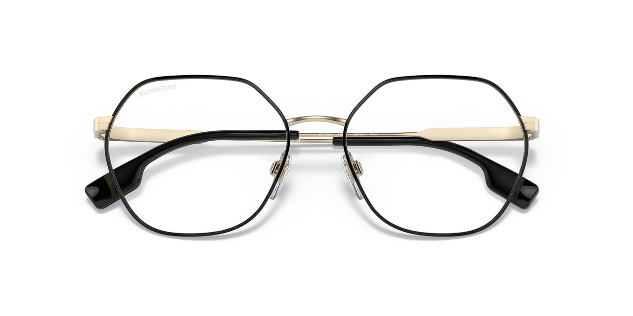 1326 - Black - Clear Blue Light Filter