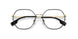1326 - Black - Clear Blue Light Filter