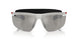 14Z05A - Grey - Light Grey Mirror Silver