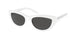310087 - White - Dark Grey Solid
