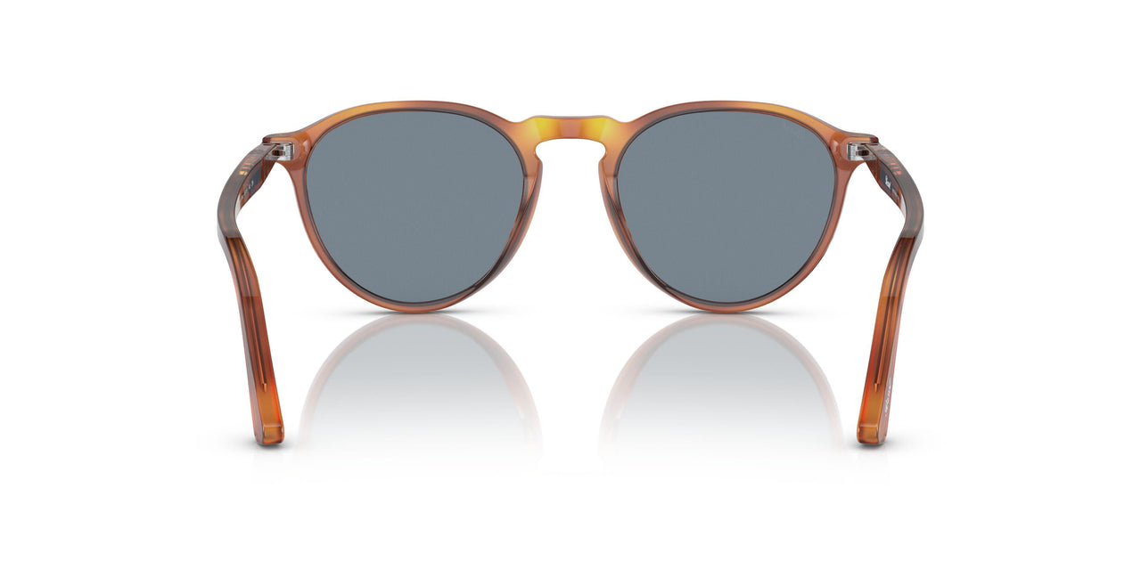96/56 - Brown - Light Blue