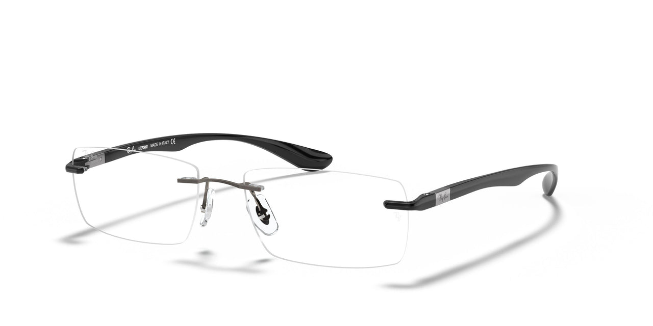 1000 - Gunmetal
