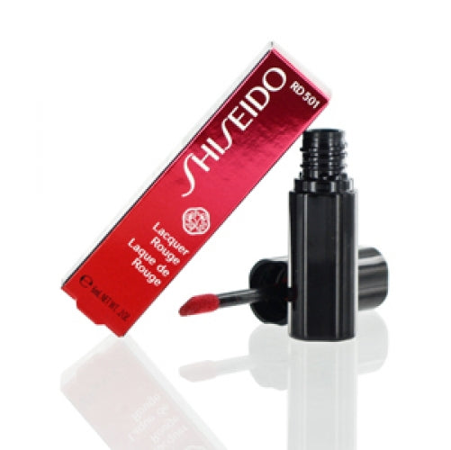 Shiseido Lacquer Rouge Lipstick Liquid