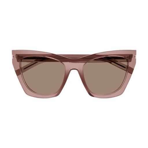 022 - Pink - Brown