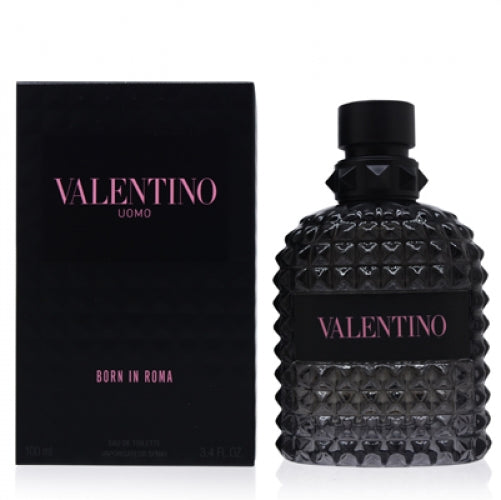 Valentino Uomo Born In Roma EDT Spray