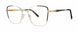 Genevieve Paris Design HOPEFUL Eyeglasses