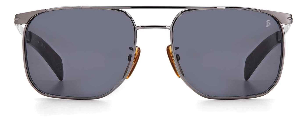 0KJ1-IR - Dark Ruthenium - Gray