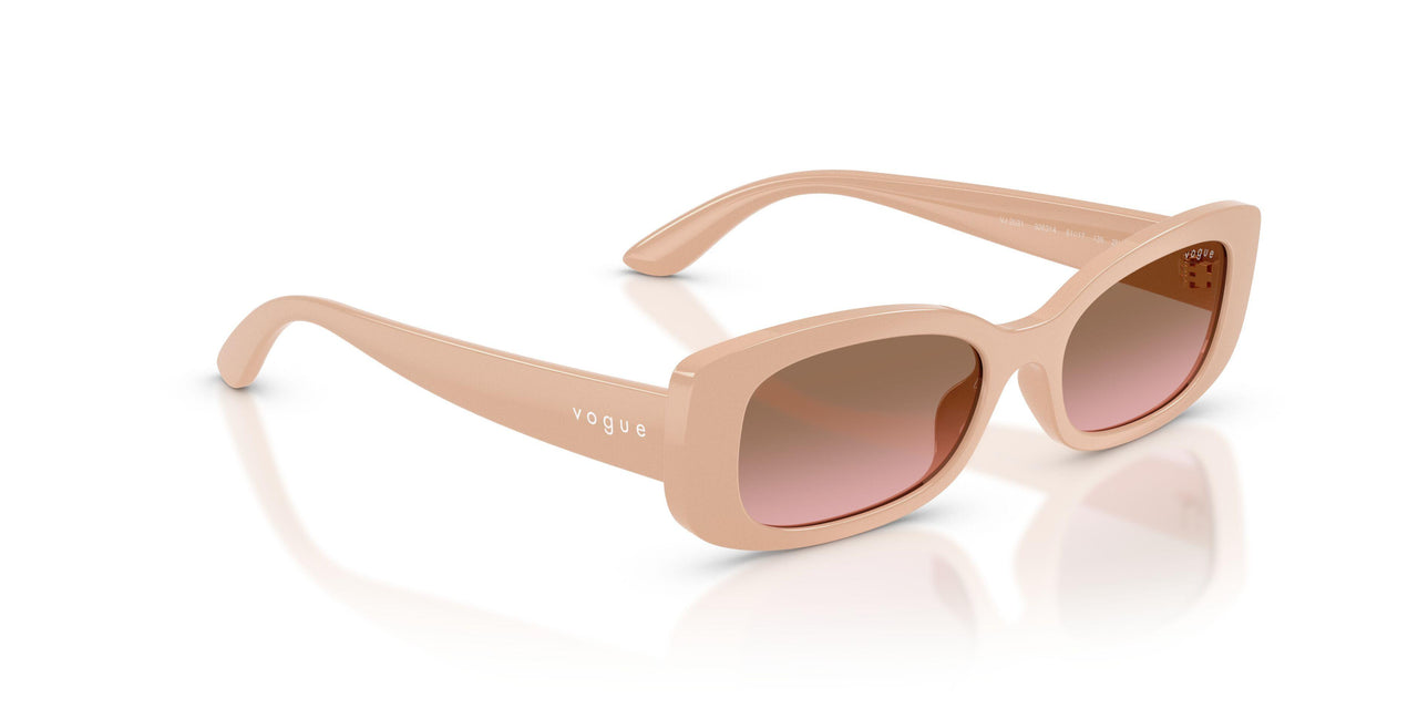 326314 - Pink - Pink Gradient Brown