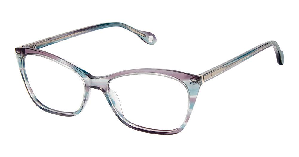 Fysh F-3777 Eyeglasses