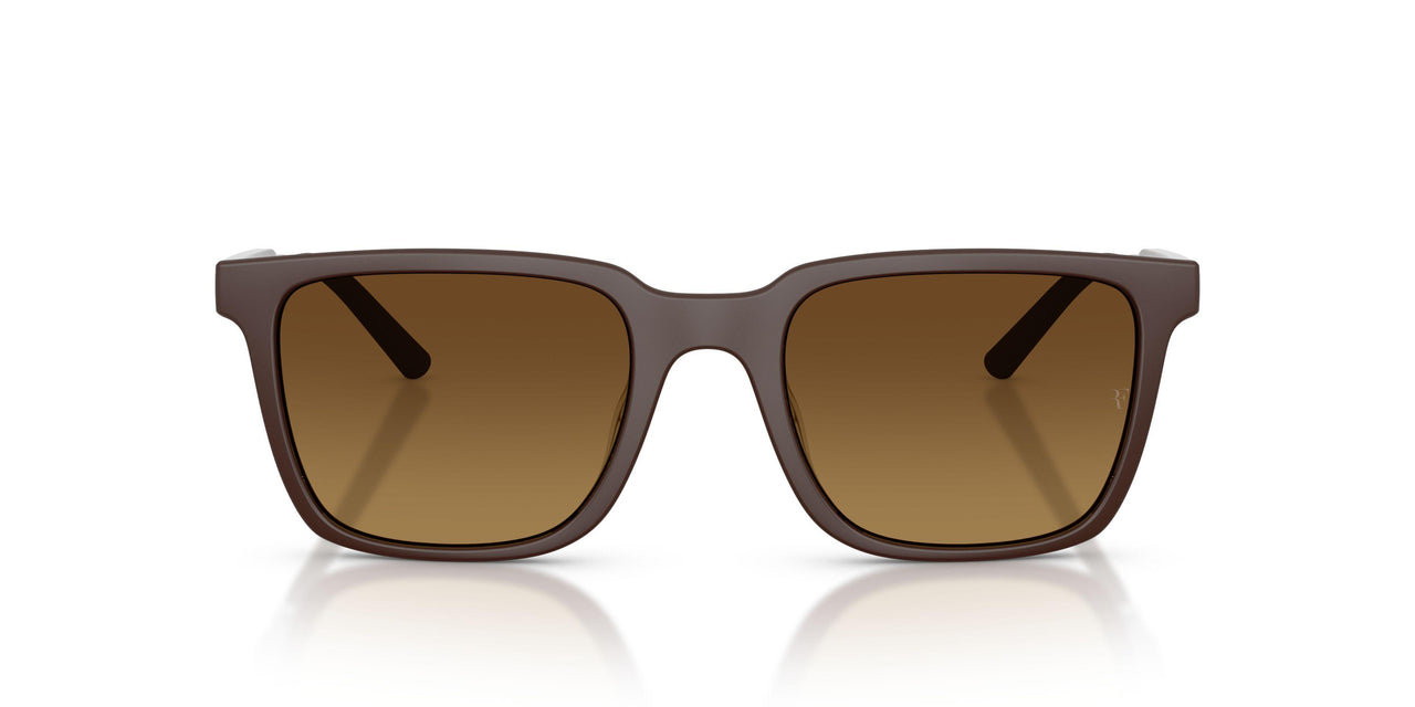 701013 - Brown - Saddle Gradient Wash To Dark