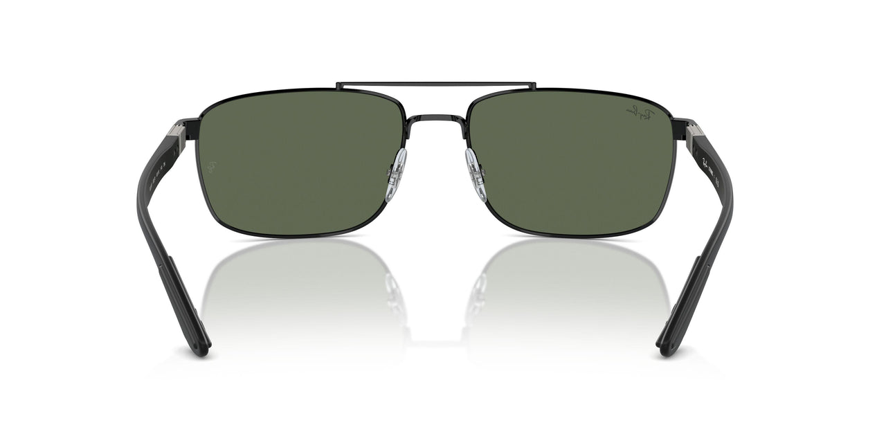 002/71 - Black - Dark Green