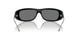 501/6G - Black - Grey Mirror Silver