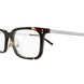 007 - Havana/Silver - Transparent