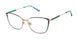 Jimmy Crystal New York PALAU Eyeglasses
