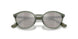30866G - Green - Light Grey Mirror Silver