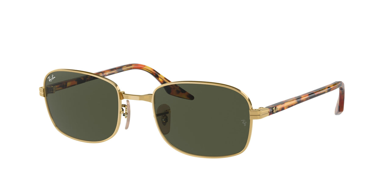 001/31 - Gold - Green