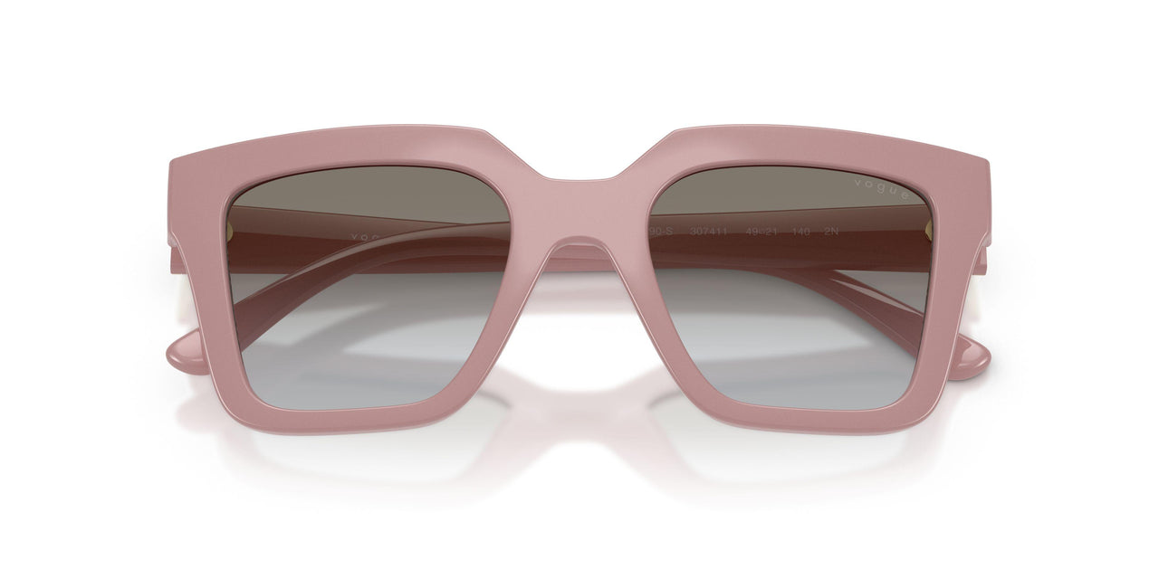 307411 - Pink - Brown/grey
