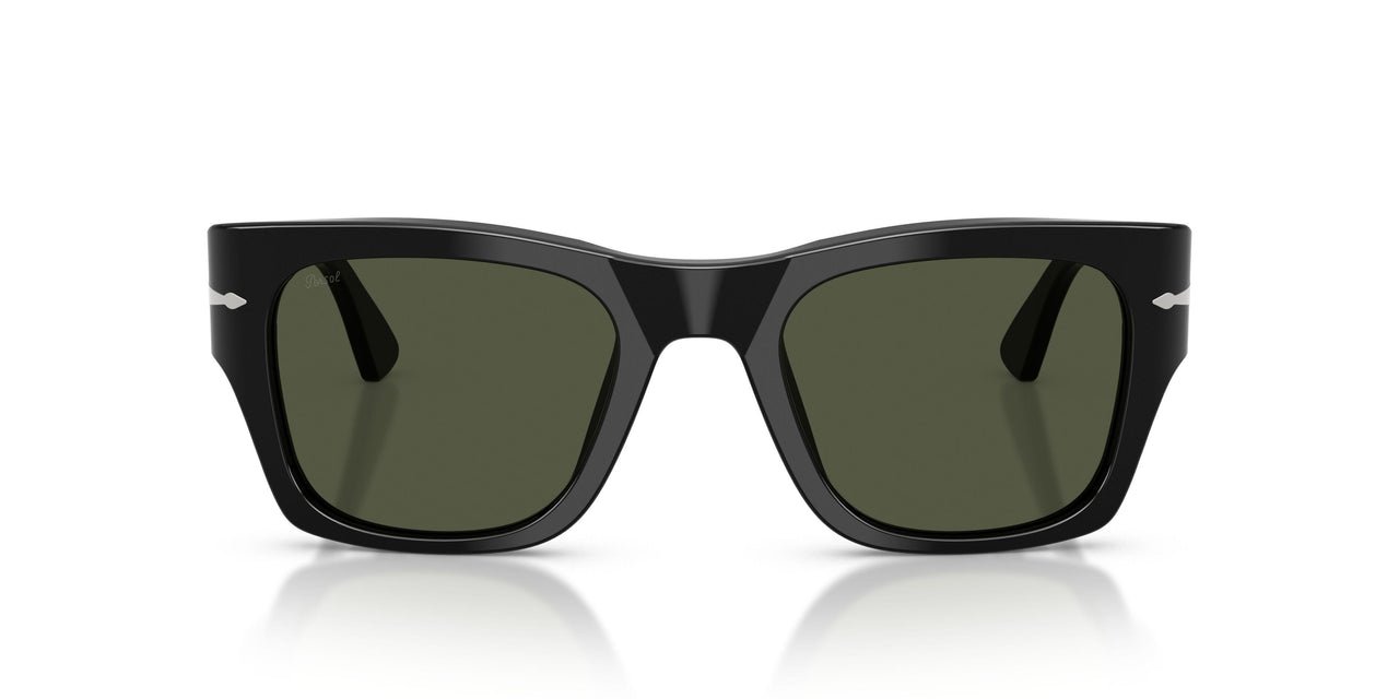 95/31 - Black - Green