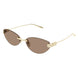 004 - Gold - Brown