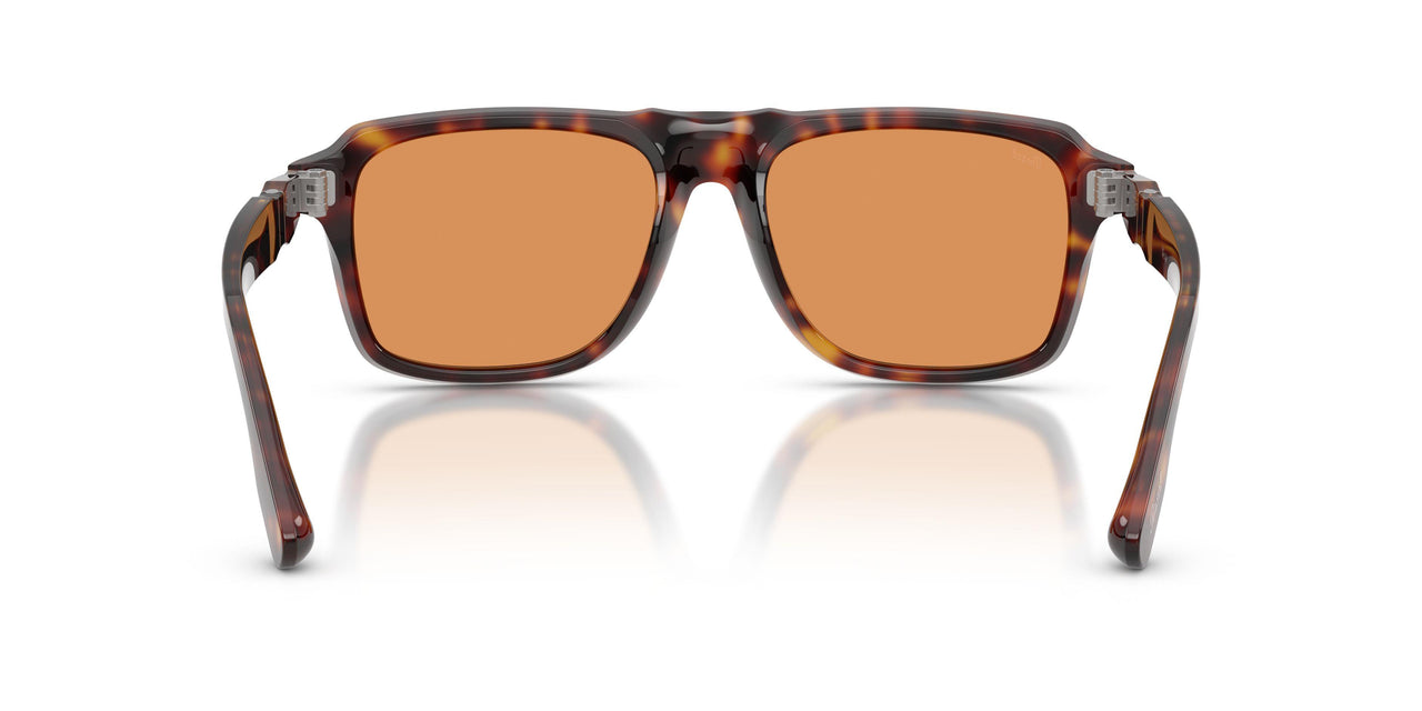 24/3L - Tortoise - Yellow Gold Mirror