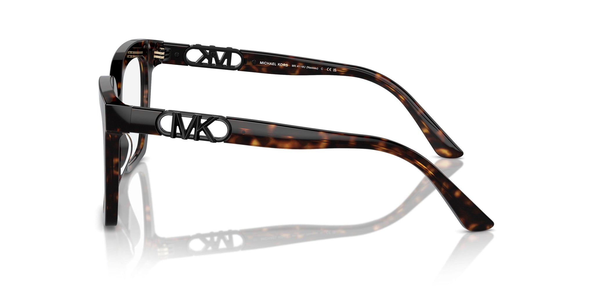 Michael Kors Nassau 4119U Eyeglasses
