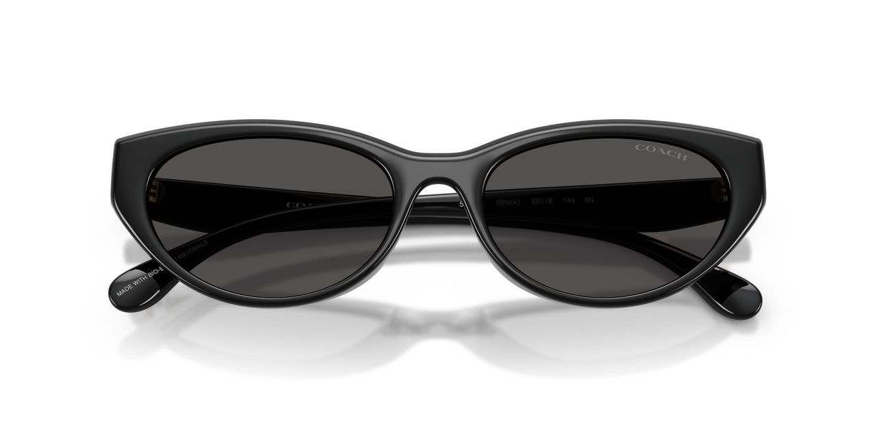 500287 - Black - Grey Solid