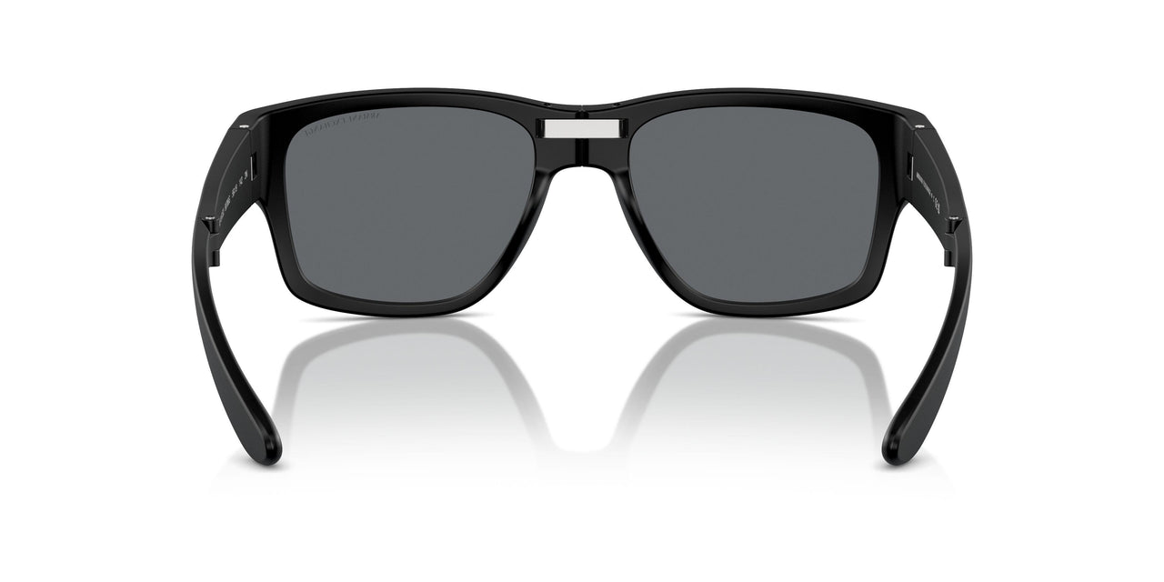 80786G - Black - Light Grey Mirror Black