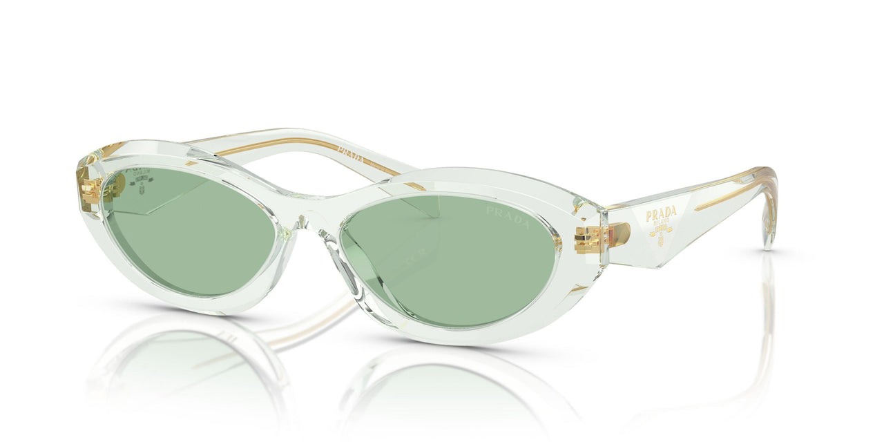 14R20E - Transparent - Green