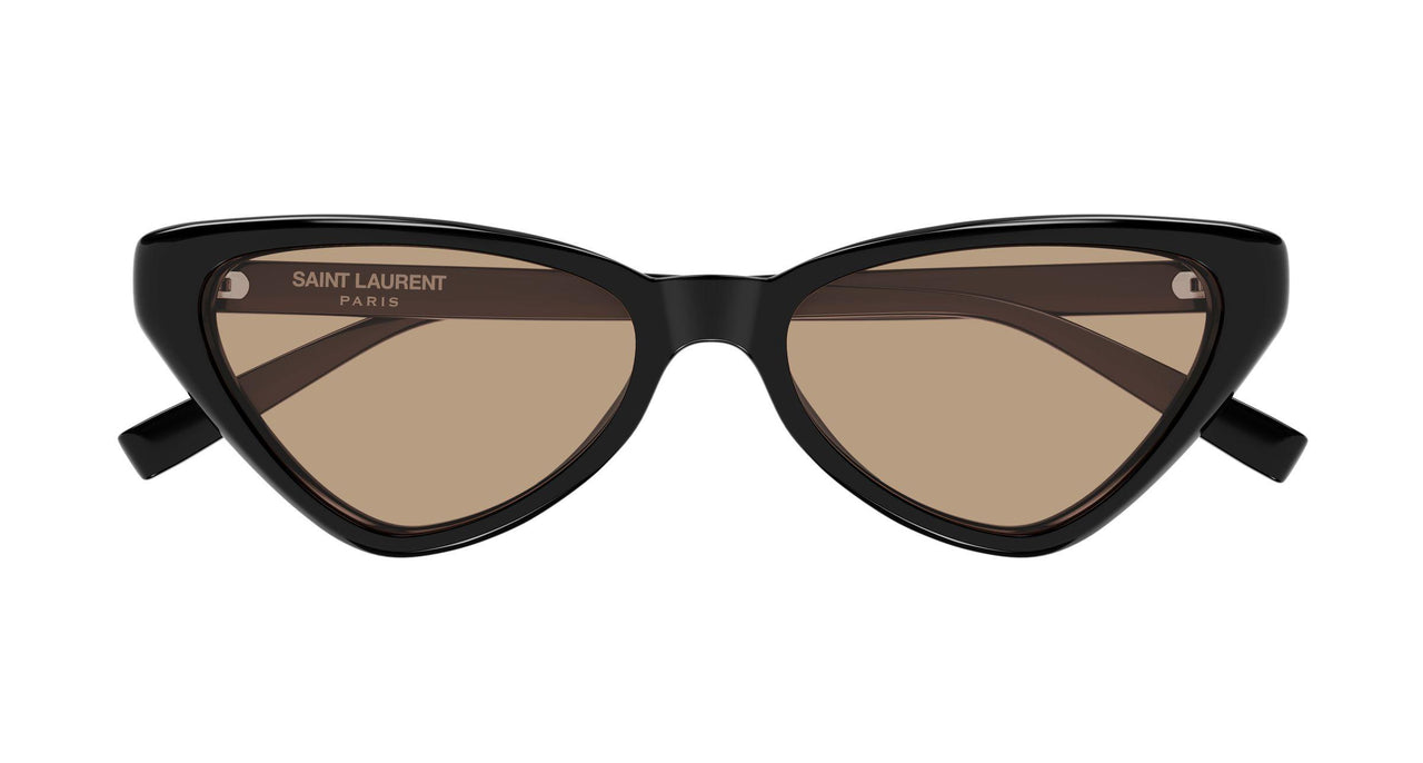 006 - Black - Brown