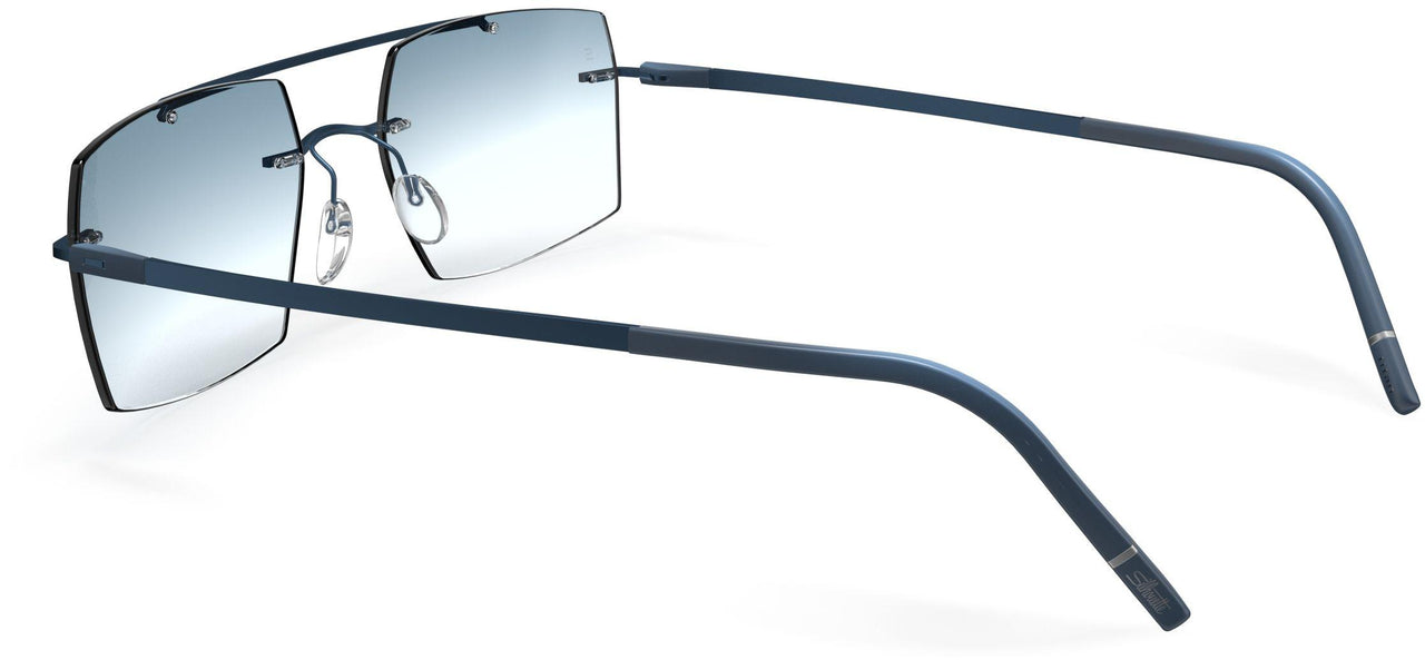 4545 - Cool Blue - special glazing - Tinted - blue 25-0%