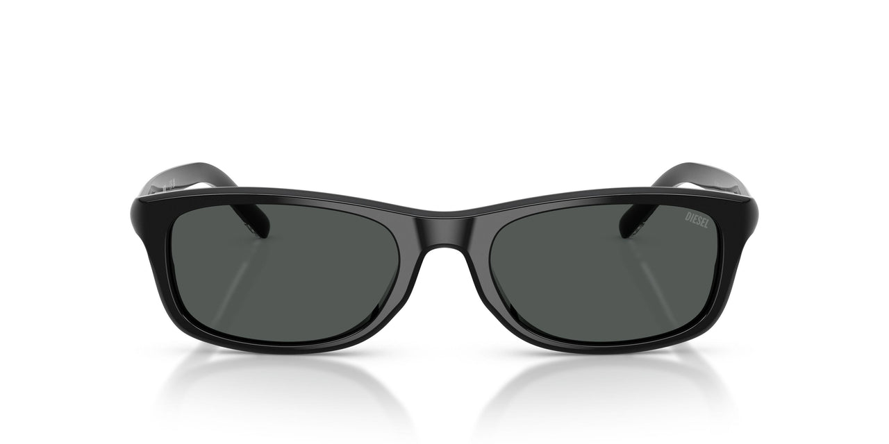 200187 - Black - Solid Black