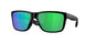 912007 - Black - Green Mirror