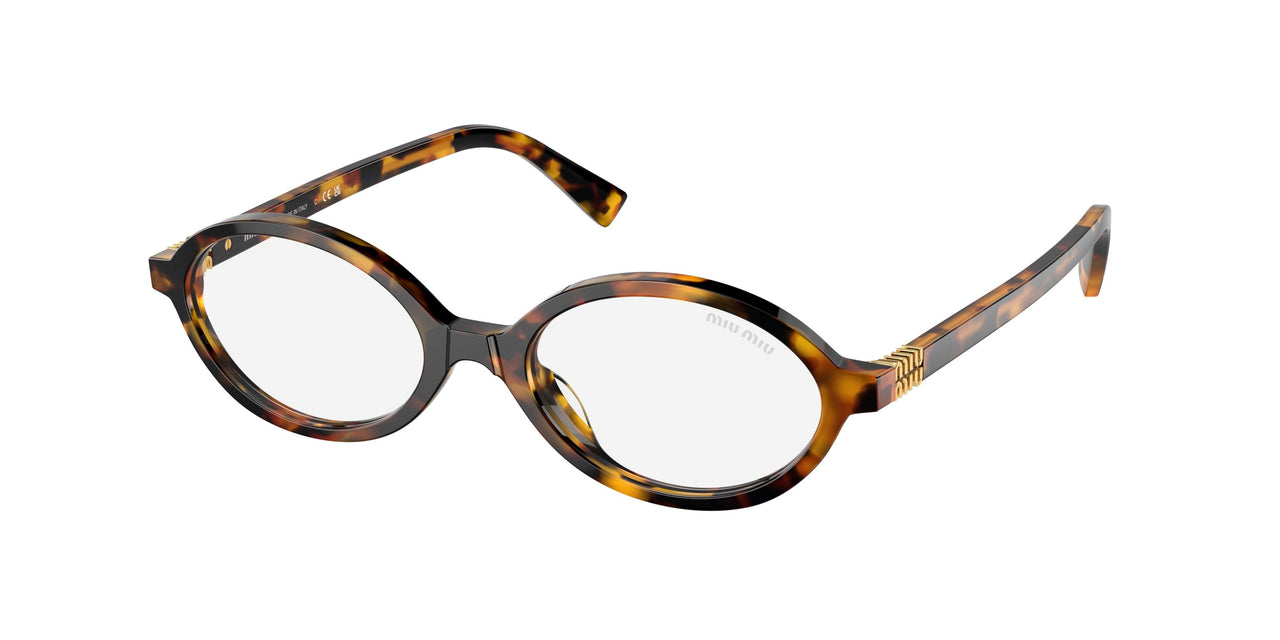 VAU08N - Tortoise - Clear Blue Light Filter