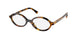 VAU08N - Tortoise - Clear Blue Light Filter