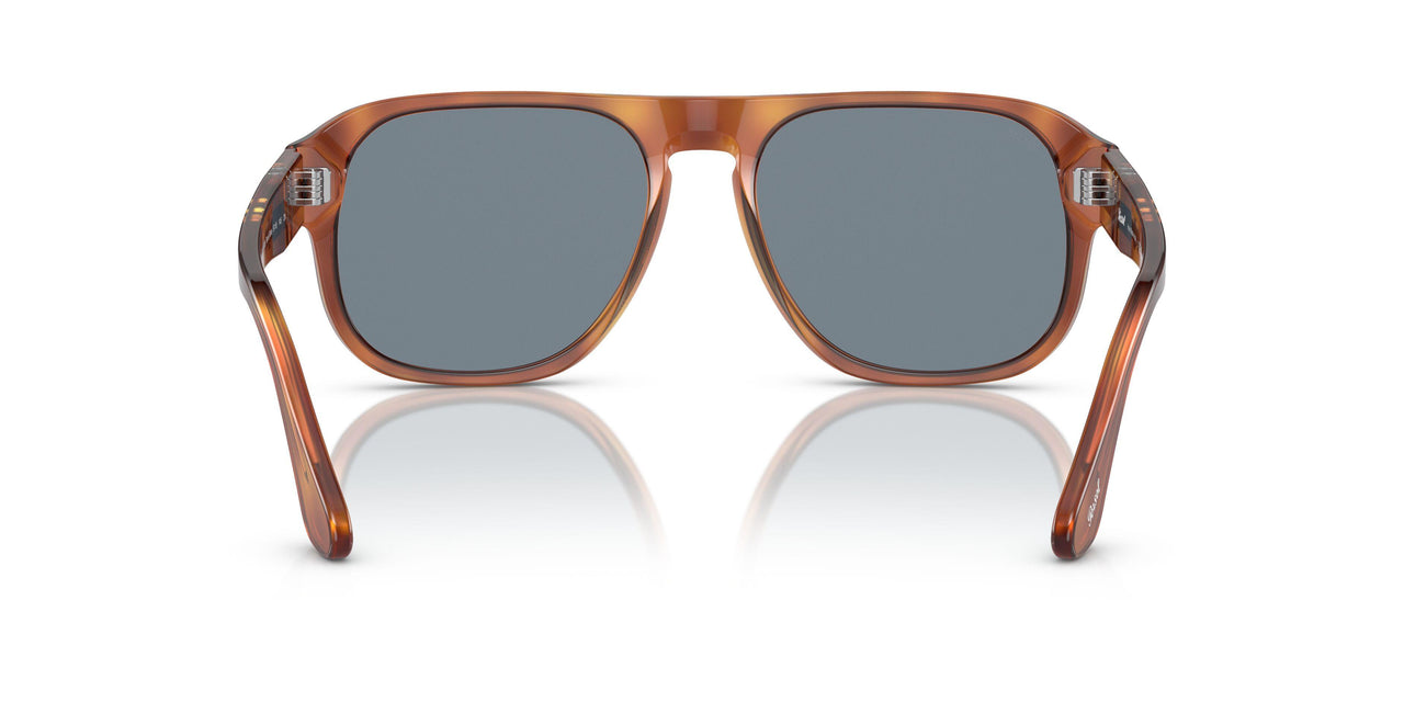 96/56 - Brown - Light Blue