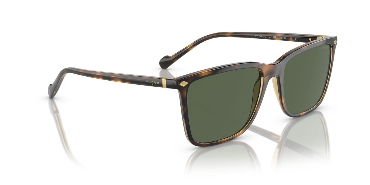 27189A - Havana - Dark Green Polar