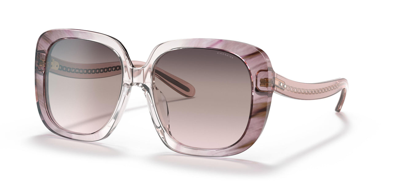 5656U8 - Pink - Brown Pink Gradient