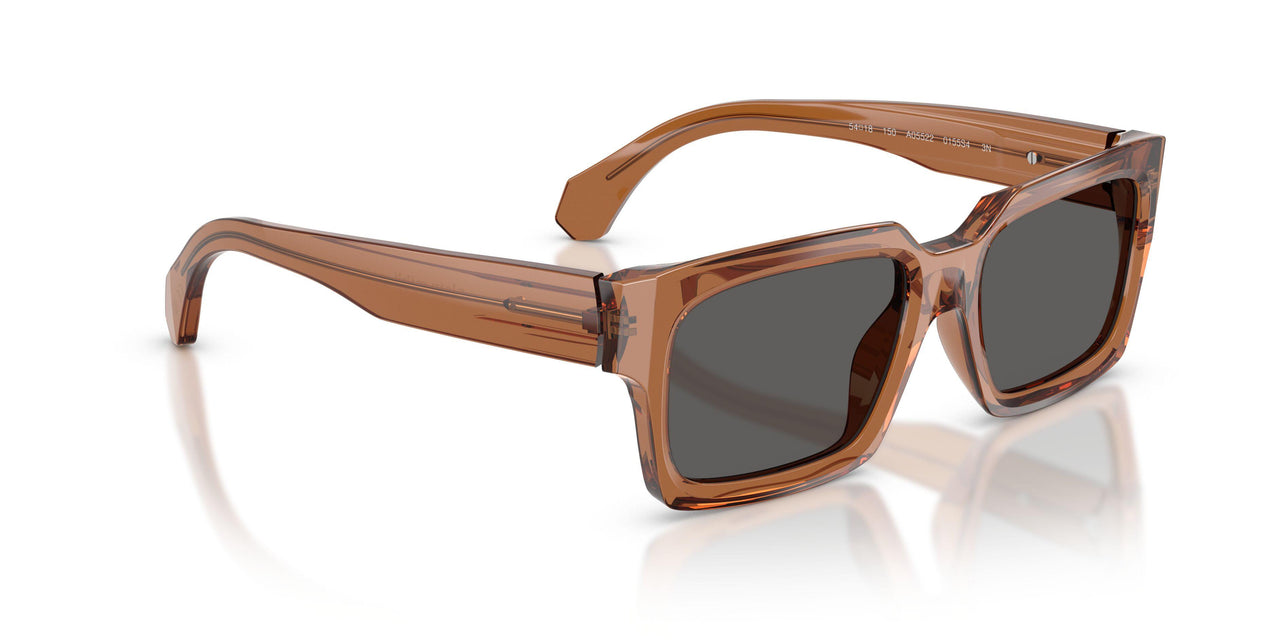 0155S4 - Brown - Dark Grey