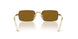 001/83 - Gold - Dark Brown Polarized