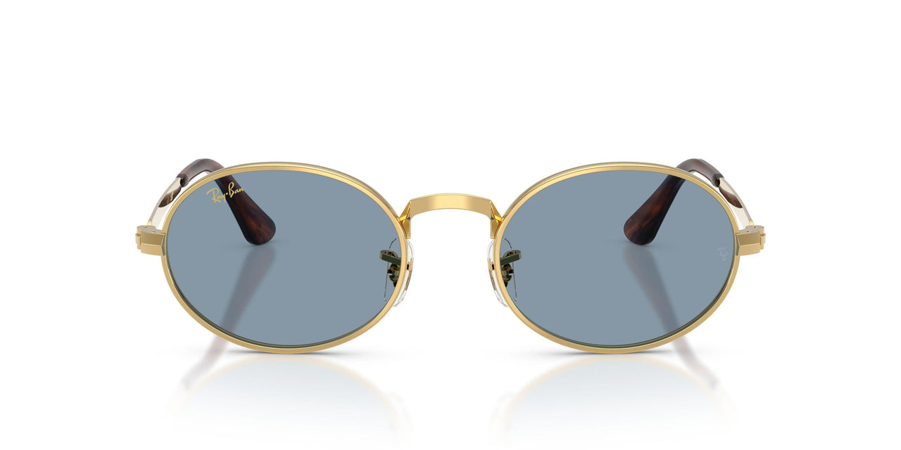 001/56 - Gold - Blue