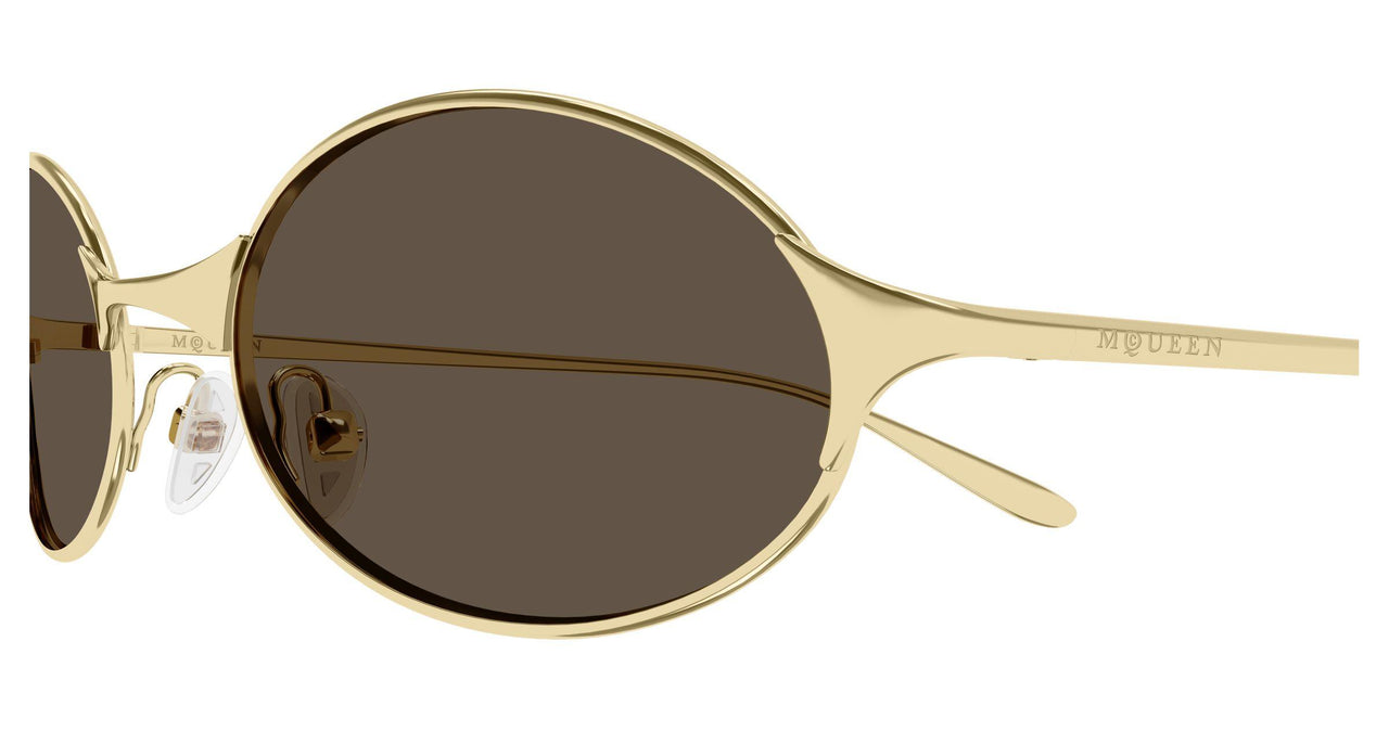 002 - Gold - Brown