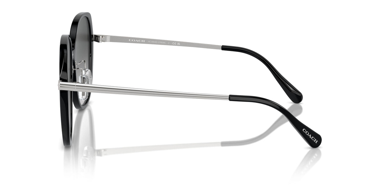 50023C - Black - Grey Gradient