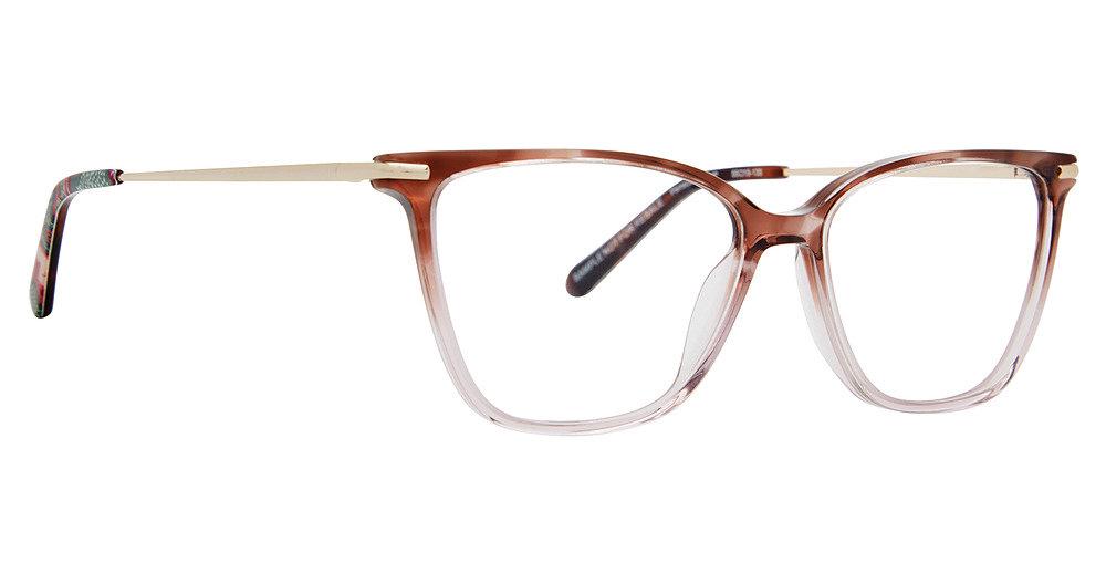 Vera Bradley VBPAMLICO Eyeglasses